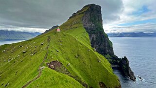 Kallur - Kalsoy null