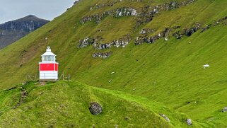 Kallur - Kalsoy Iles Féroé 2025