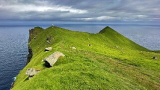 Kallur - Kalsoy Iles Féroé 2025