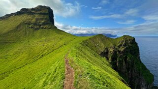 Kallur - Kalsoy Iles Féroé 2025