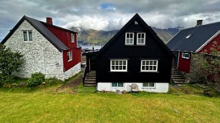 Mikladalur - Kalsoy Iles Féroé 2025