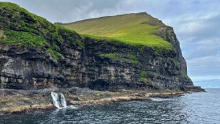 Mikladalur - Kalsoy Iles Féroé 2025