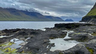 Mikladalur - Kalsoy Iles Féroé 2025