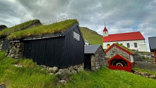 Mikladalur - Kalsoy Iles Féroé 2025