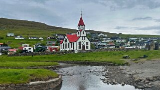 Sandavágur - Vágar null