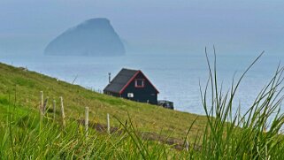 Trøllkonufingur - Vágar Iles Féroé 2025