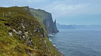Trøllkonufingur - Vágar Iles Féroé 2025