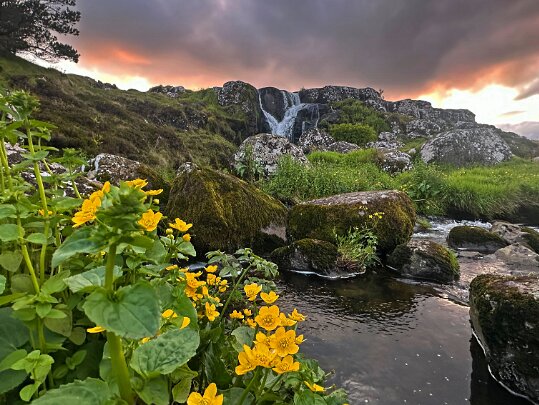 Tórshavn Stremoy - Iles Féroé