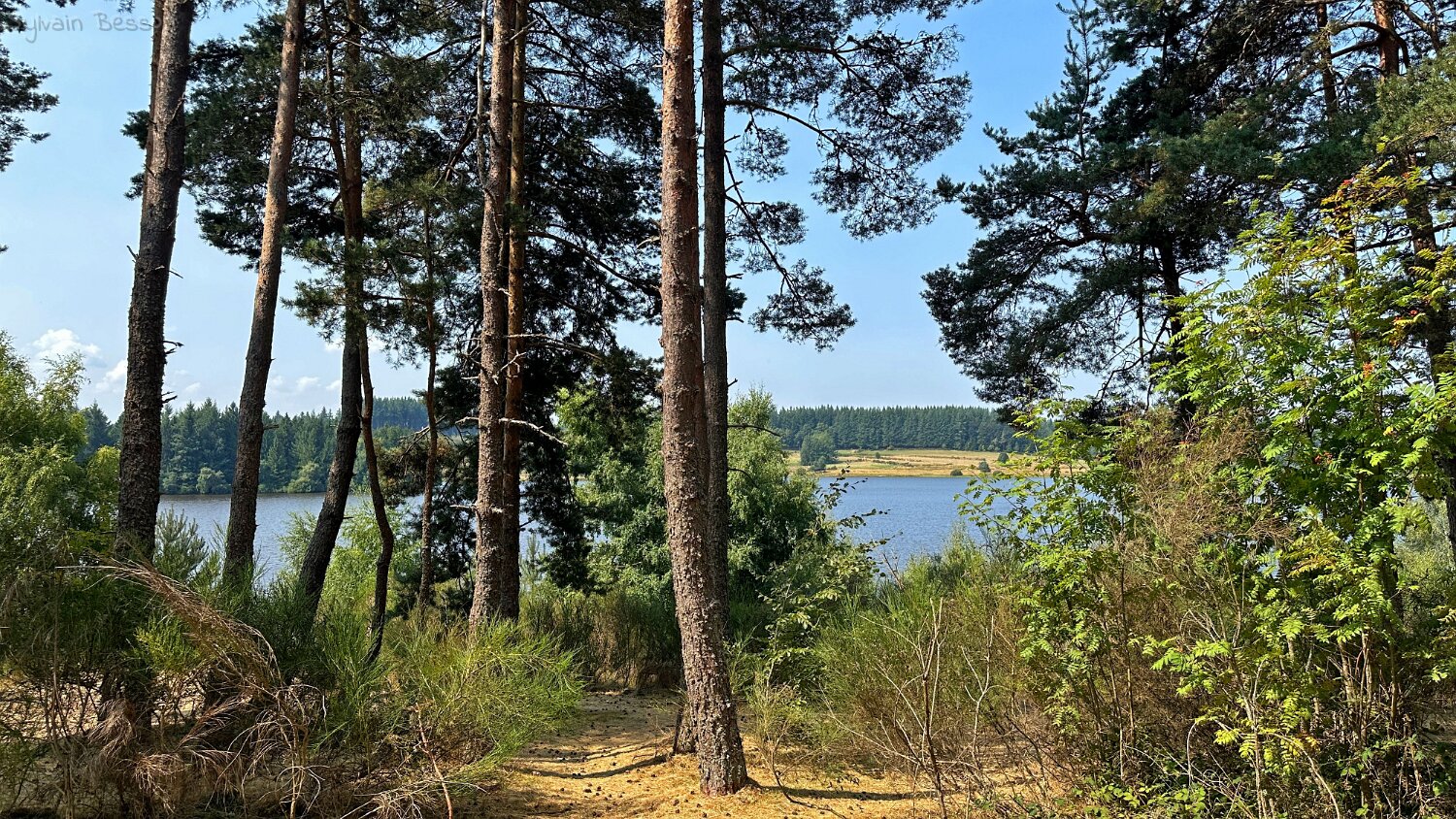 Lac de Devesset Haute-Ardèche 2025