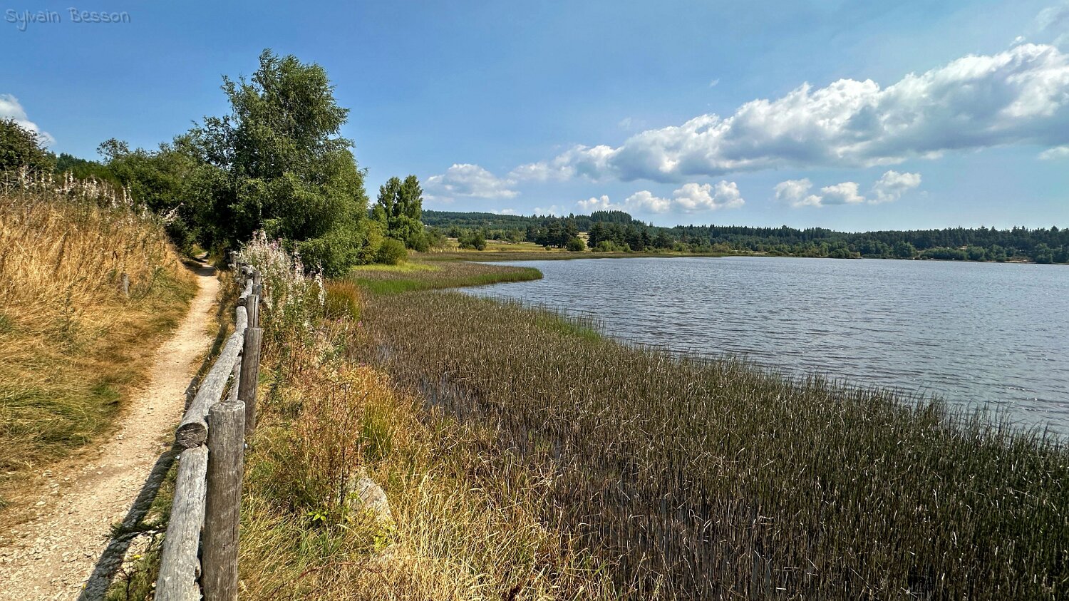 Lac de Devesset Haute-Ardèche 2025