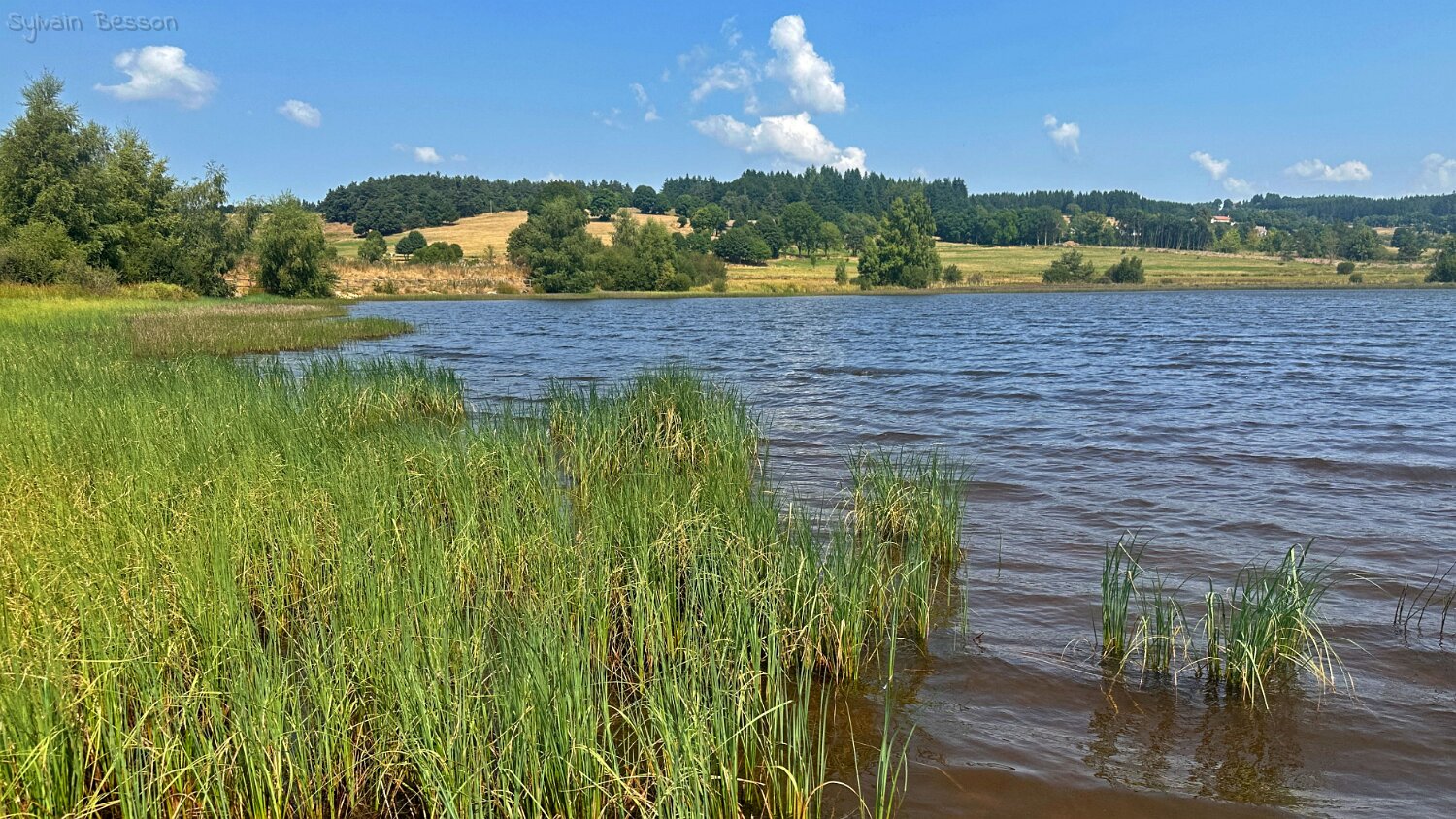 Lac de Devesset Haute-Ardèche 2025