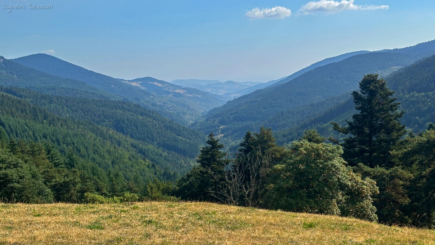Vallée de La Cance Haute-Ardèche 2025