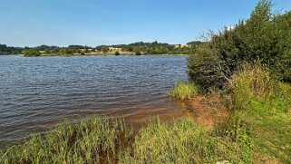 Lac de Devesset Haute-Ardèche 2025