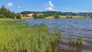 Lac de Devesset Haute-Ardèche 2025
