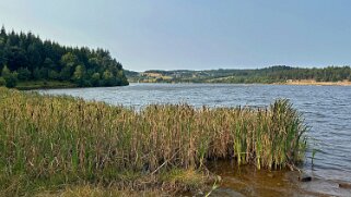 Lac de Devesset Haute-Ardèche 2025