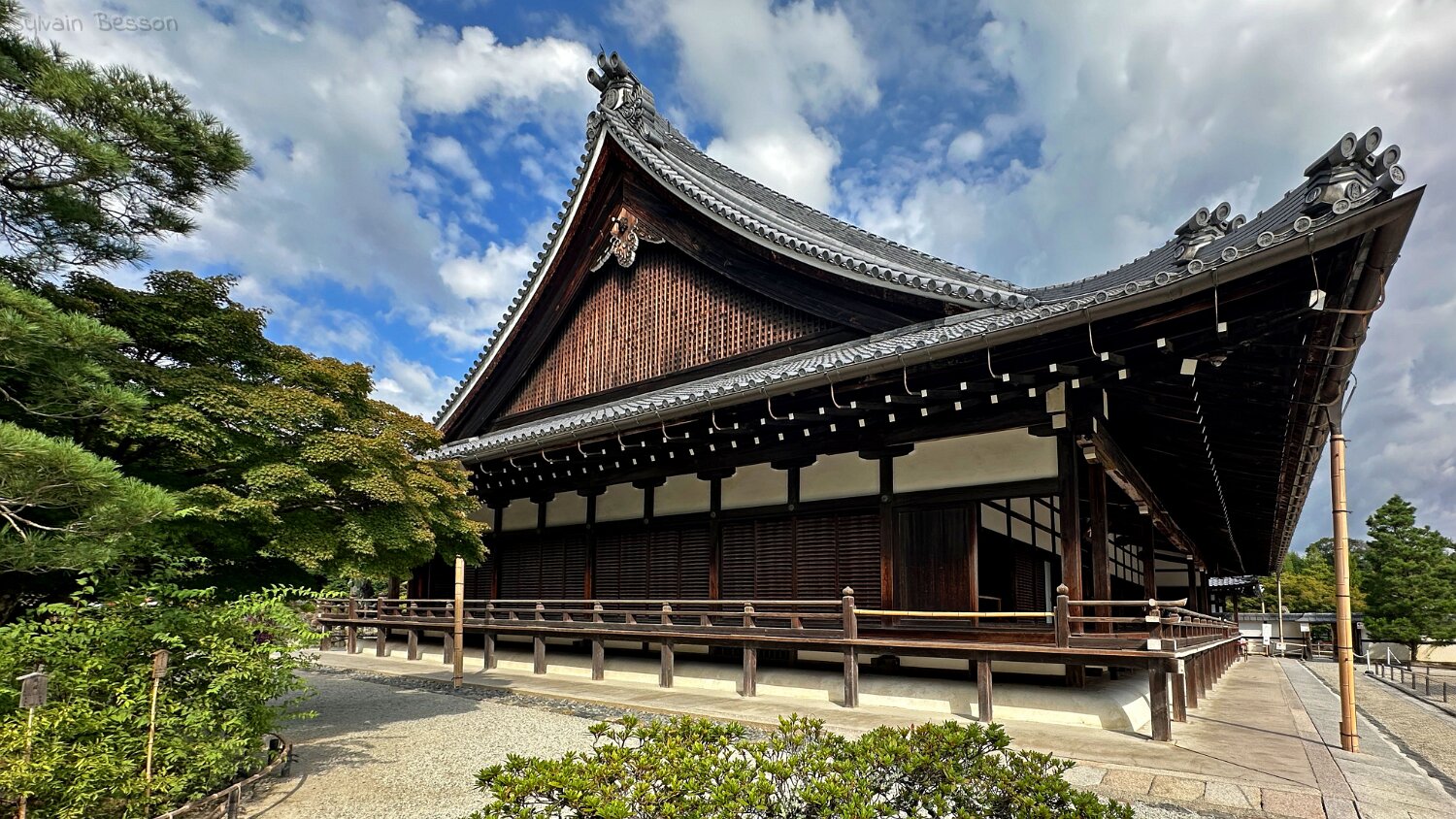 Tenryu-ji - Kyoto Japon 2025