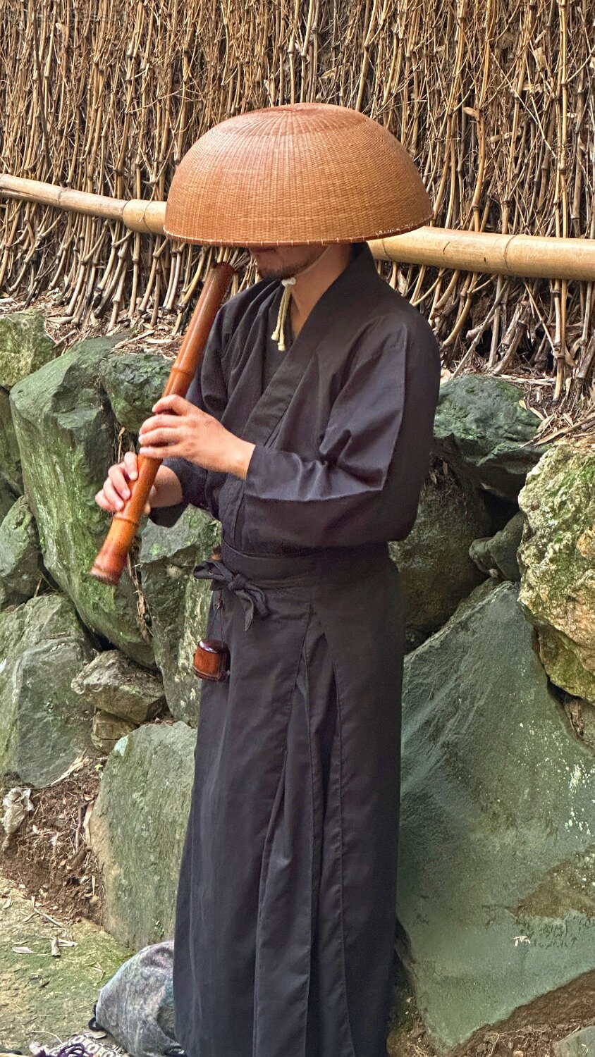 Forêt de bambous de Sagano - Kyoto Japon 2025