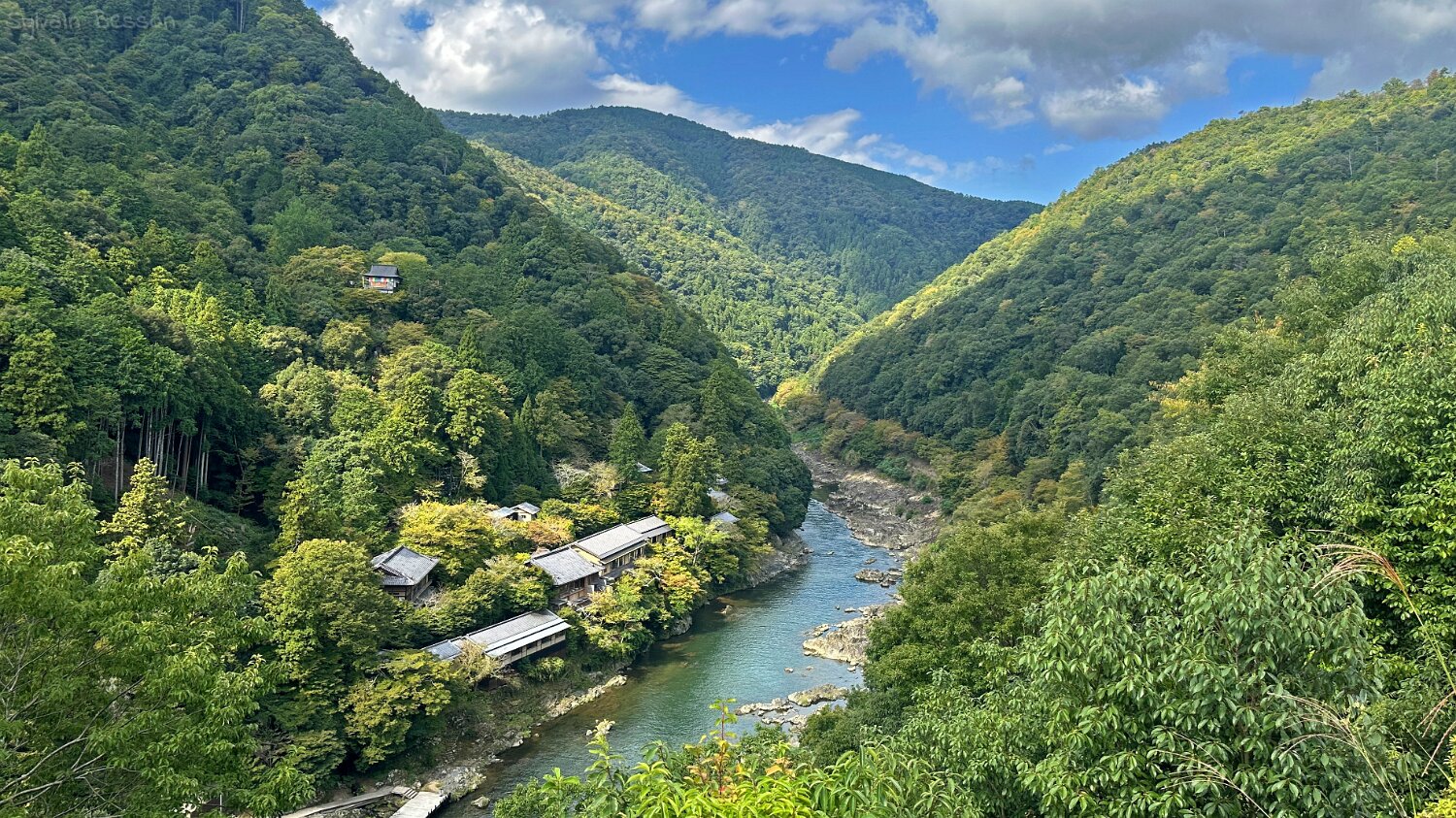 Arashiyama Park - Kyoto Japon 2025