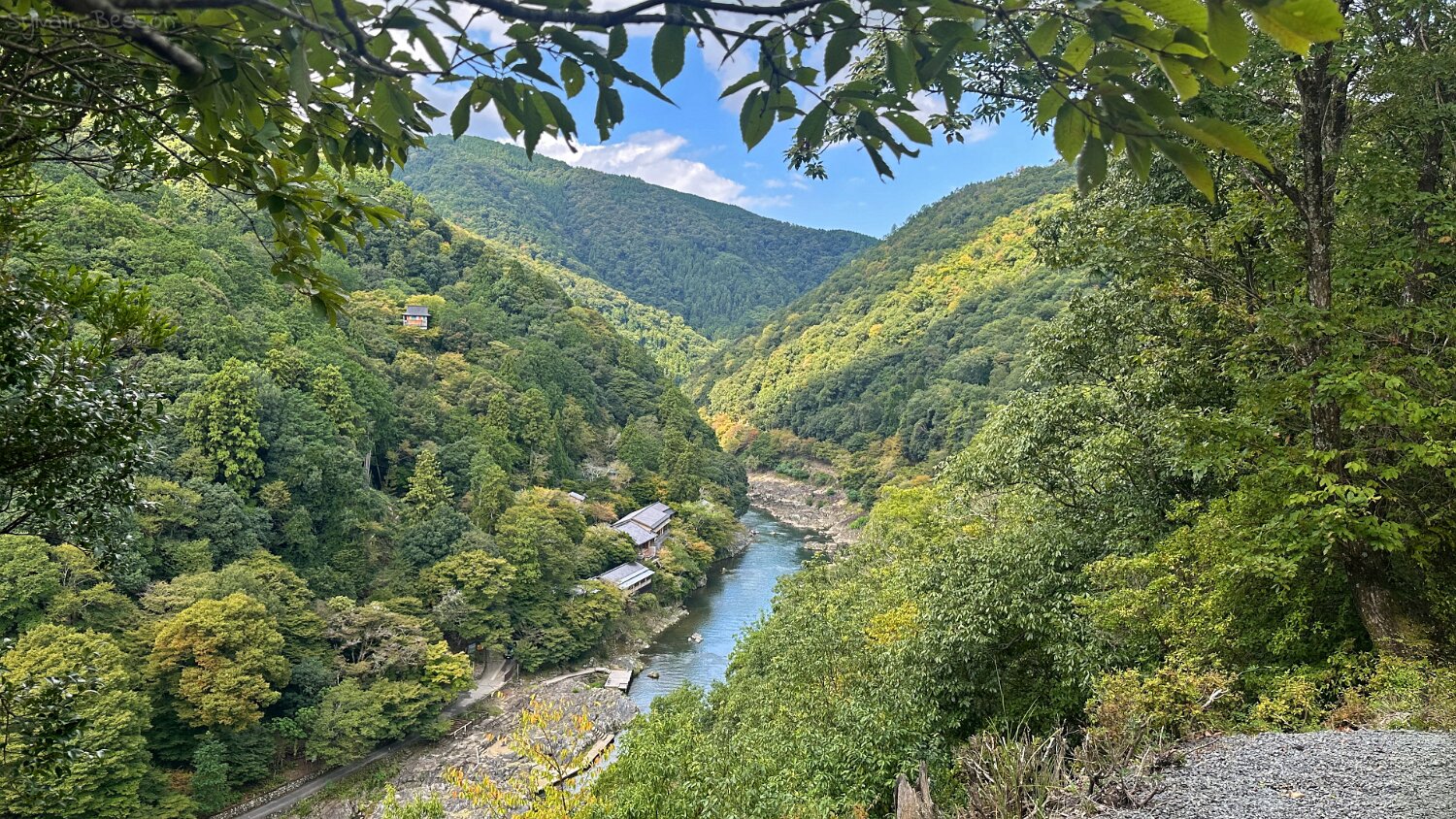 Arashiyama Park - Kyoto Japon 2025