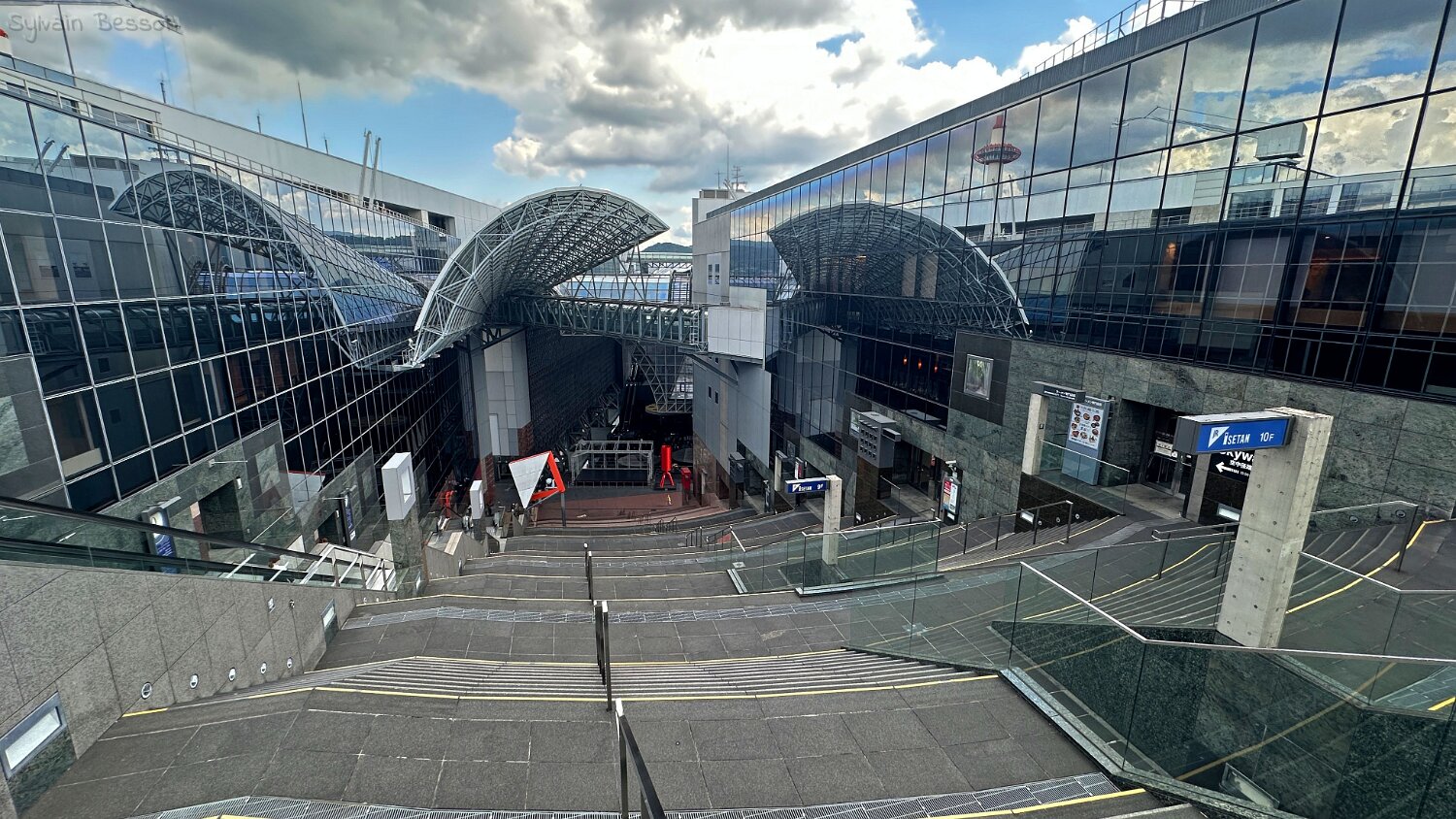 Kyoto Station Japon 2025