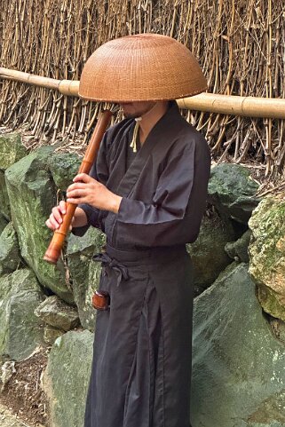 Forêt de bambous de Sagano - Kyoto Japon 2025