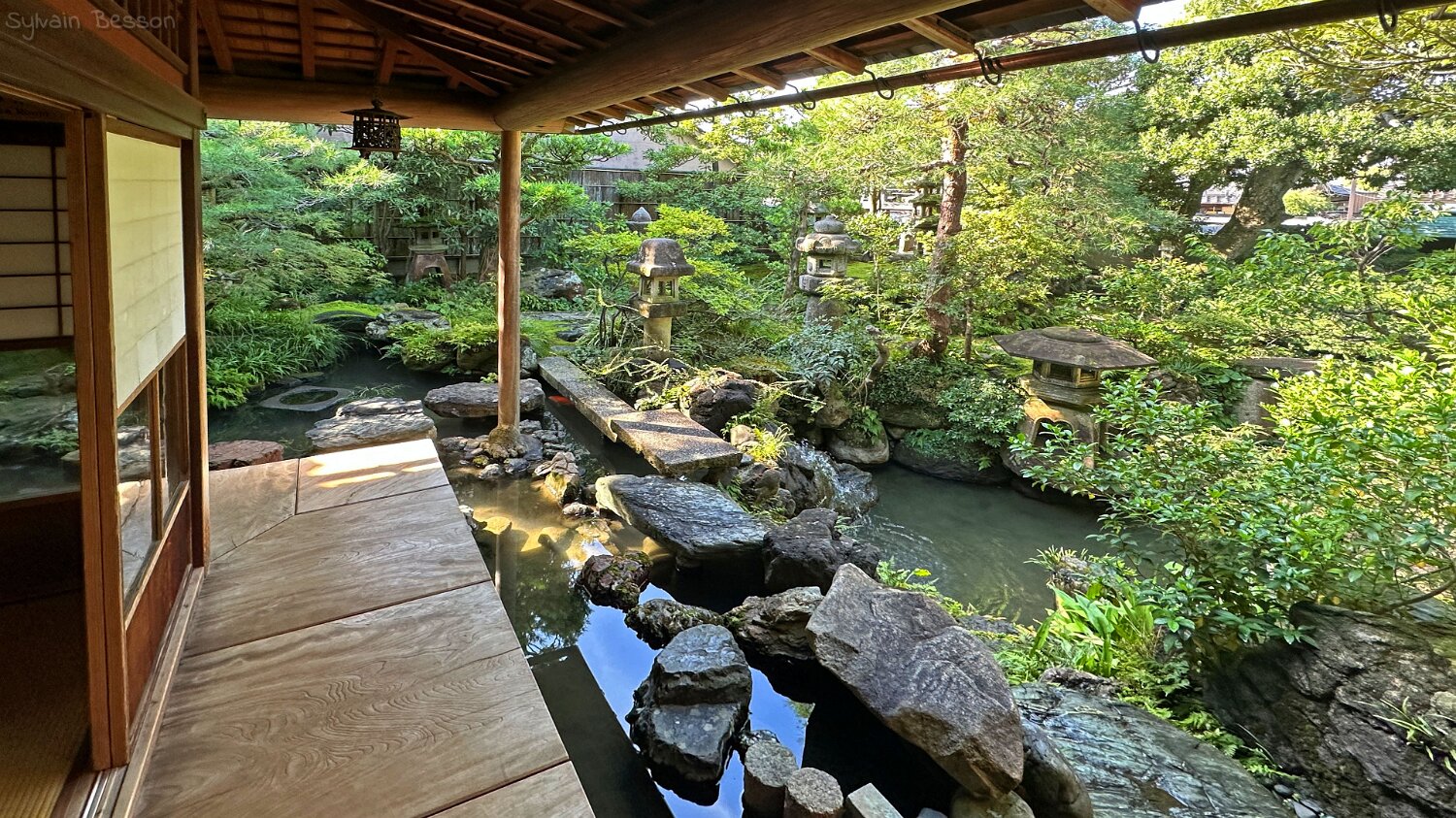 Nomura-ke Samurai Heritage Residence - Kanazawa Japon 2025
