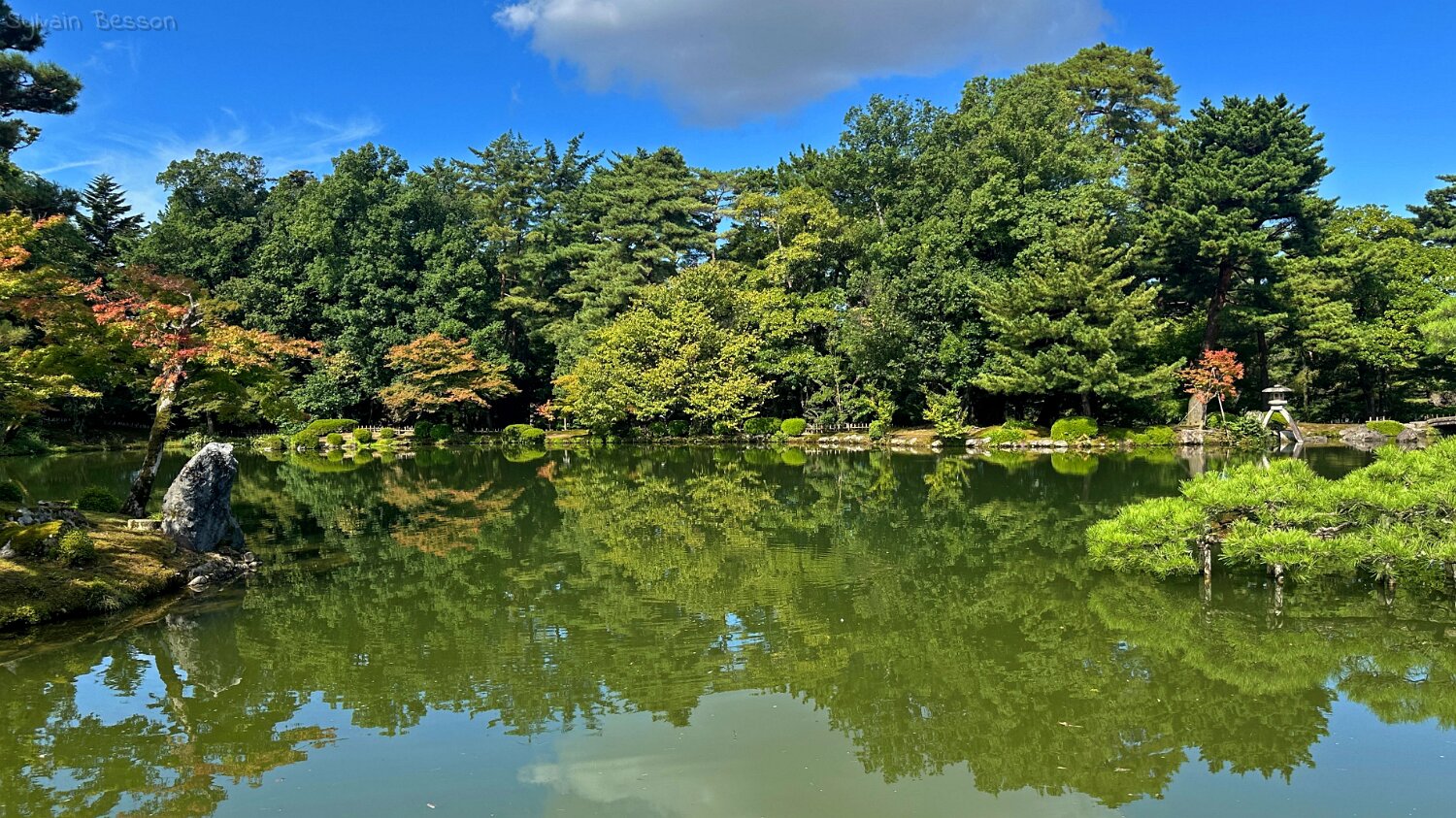 Kotoji Toro - Kanazawa Japon 2025