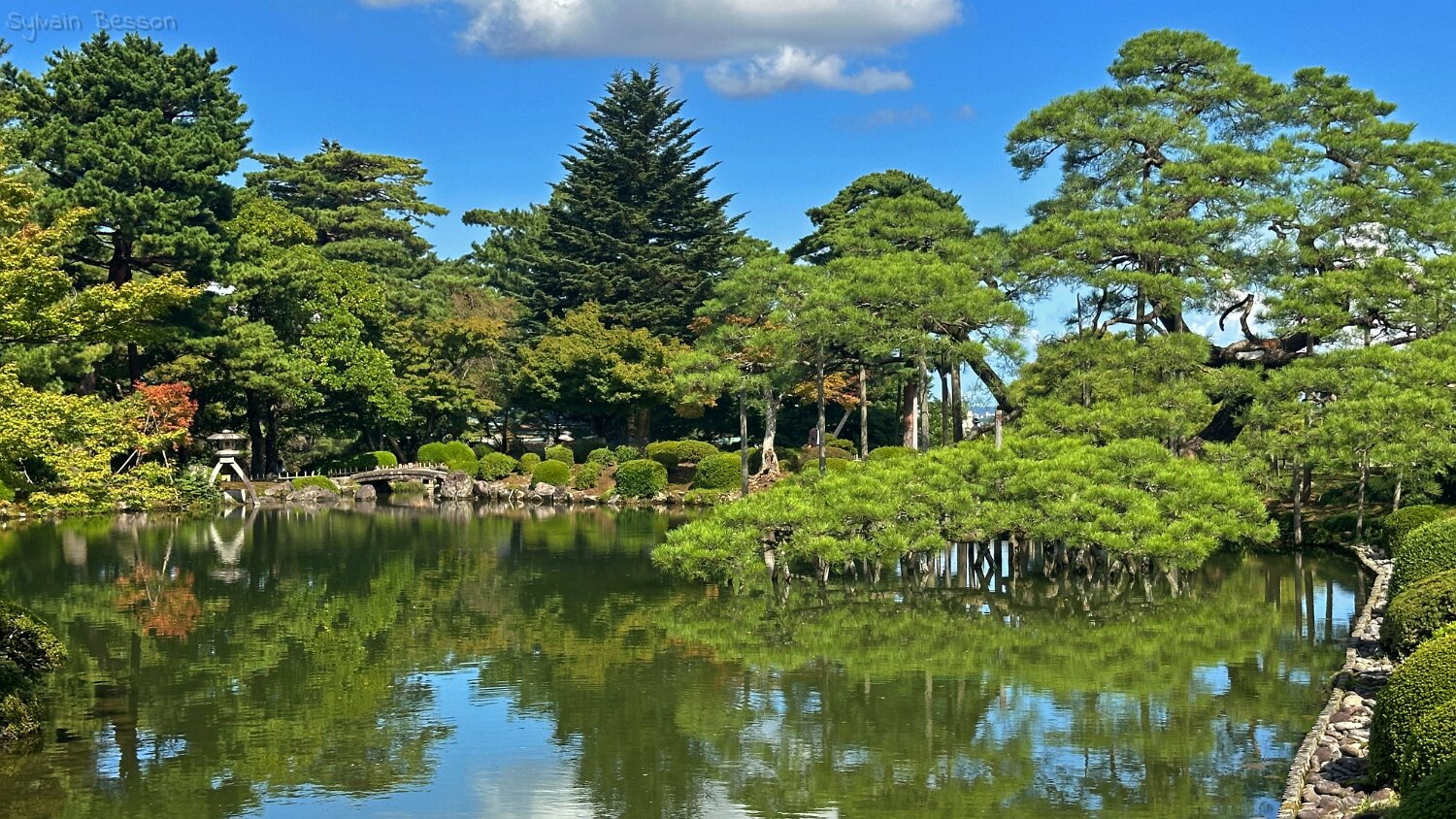Kotoji Toro - Kanazawa Japon 2025