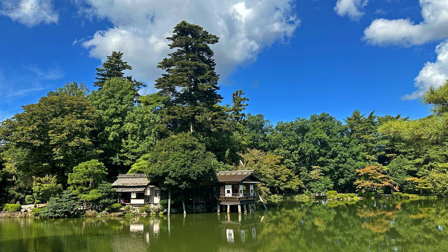 Kotoji Toro - Kanazawa Japon 2025
