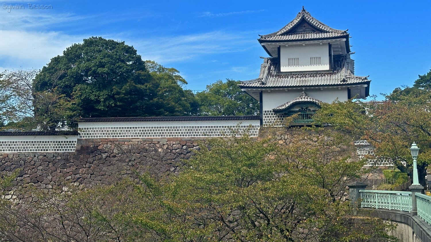 Ishikawa - Kanazawa Japon 2025