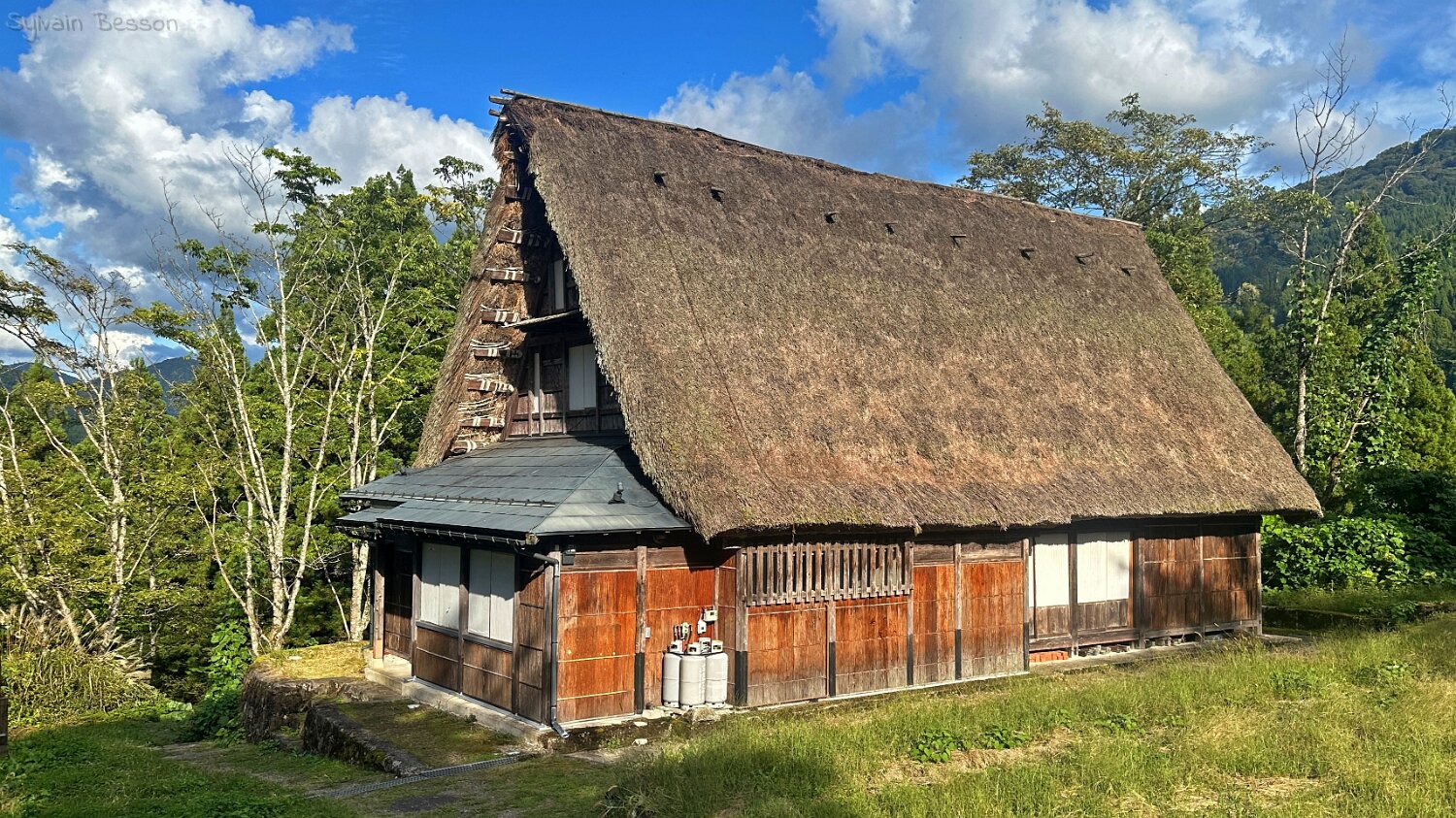 Ainokura Japon 2025