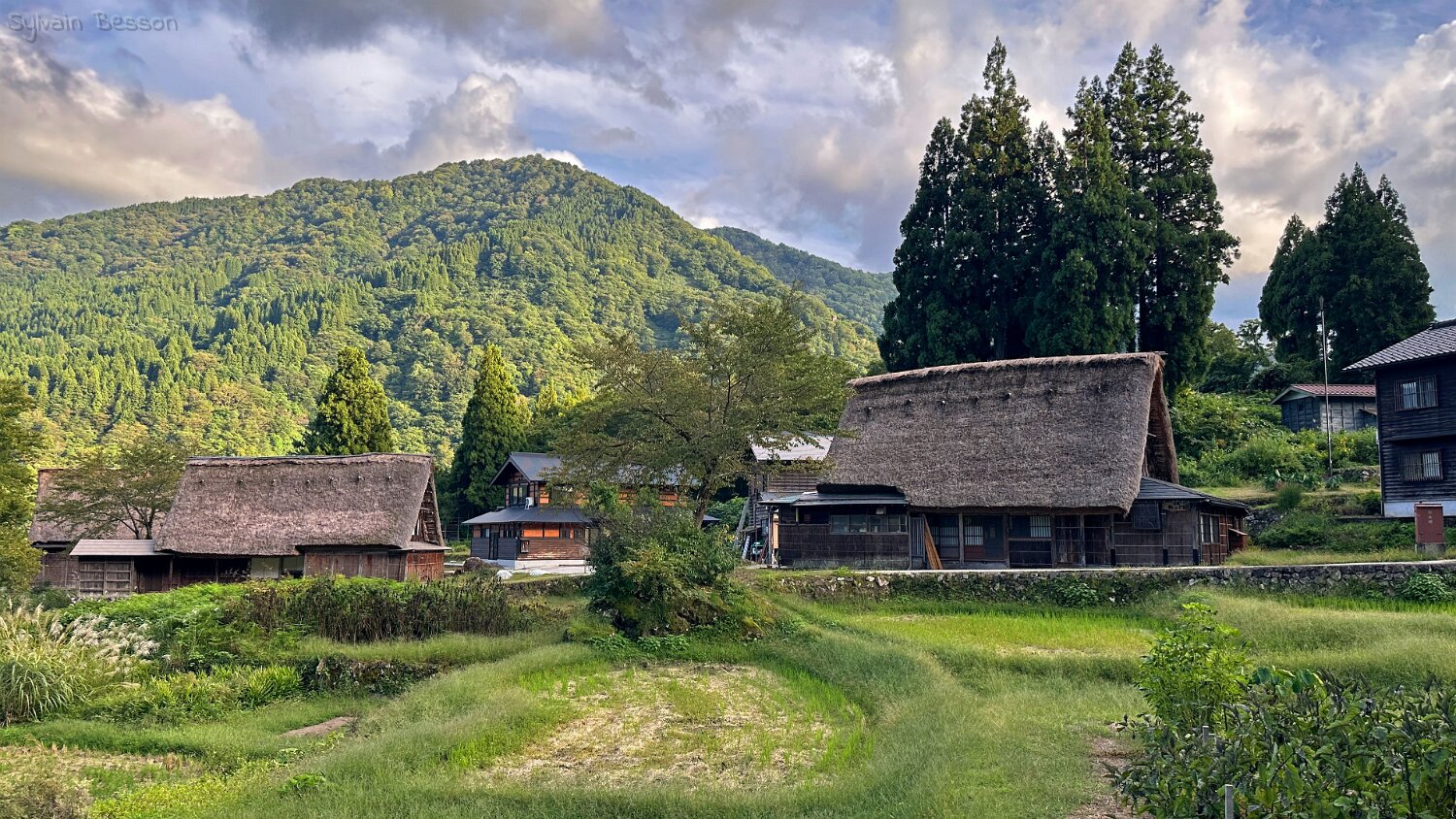 Ainokura Japon 2025