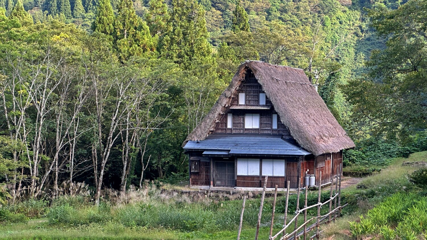 Ainokura Japon 2025