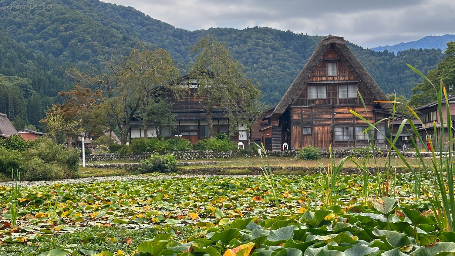 Shirakawa-gō Japon 2025