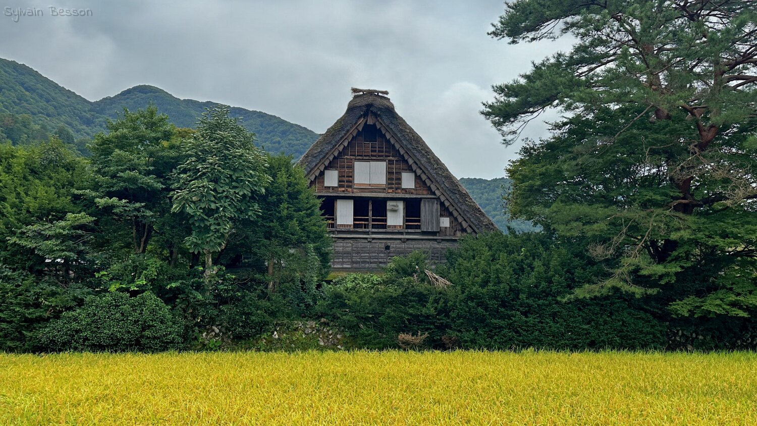 Shirakawa-gō Japon 2025