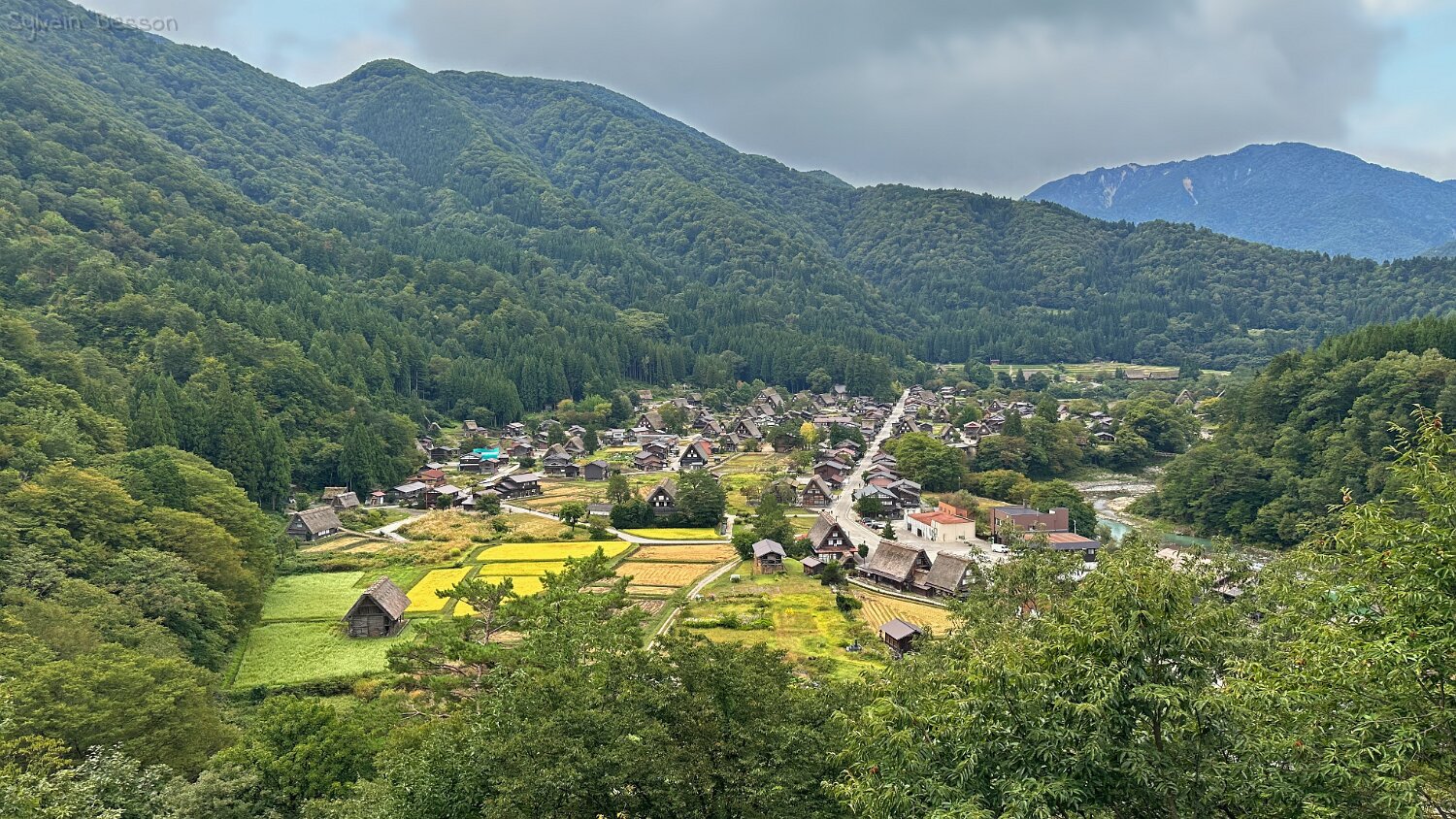 Shirakawa-gō Japon 2025