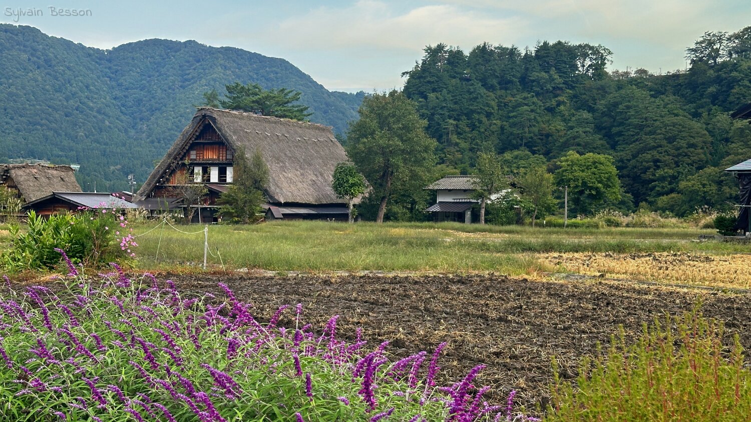Shirakawa-gō Japon 2025