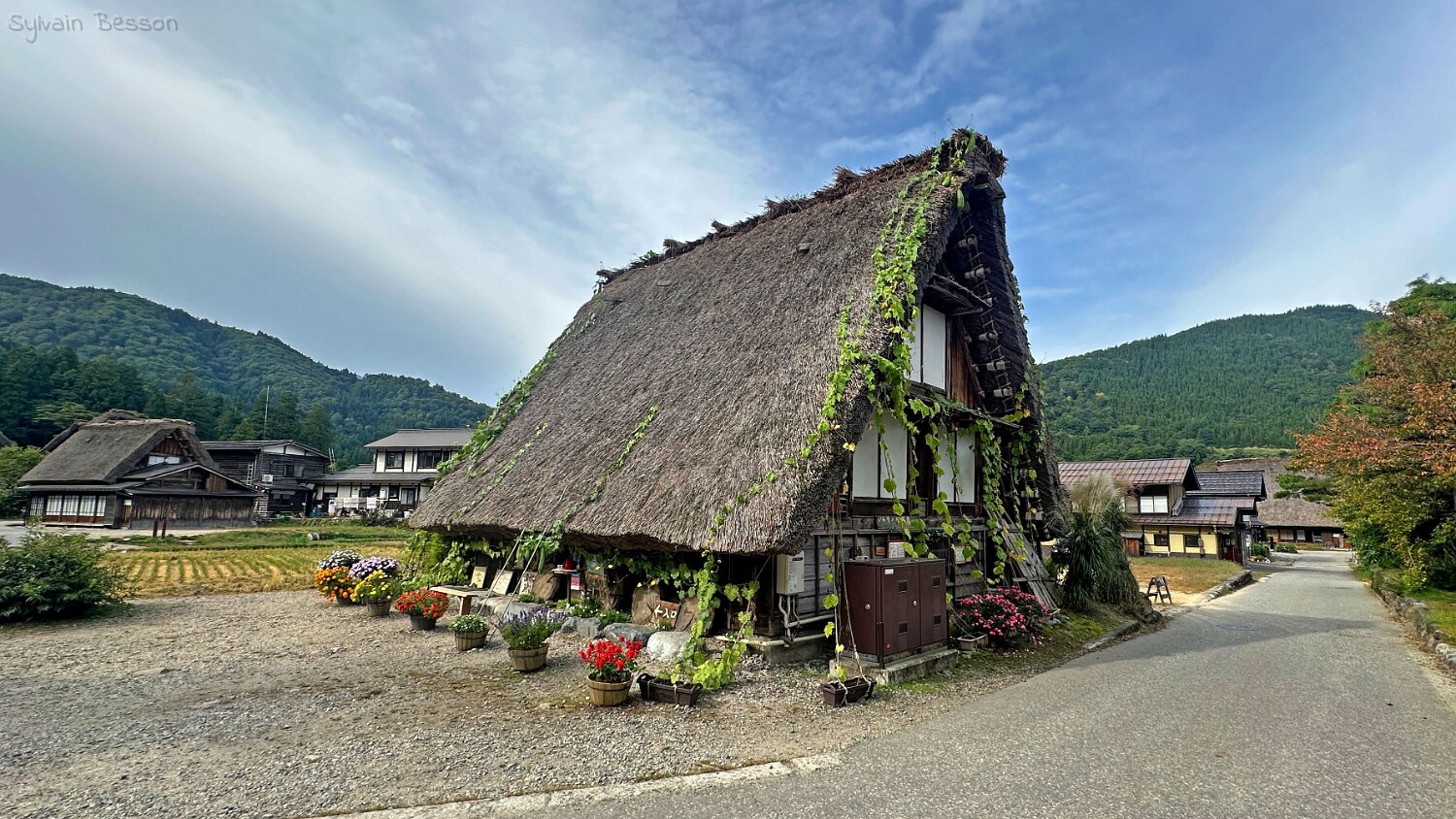Shirakawa-gō Japon 2025