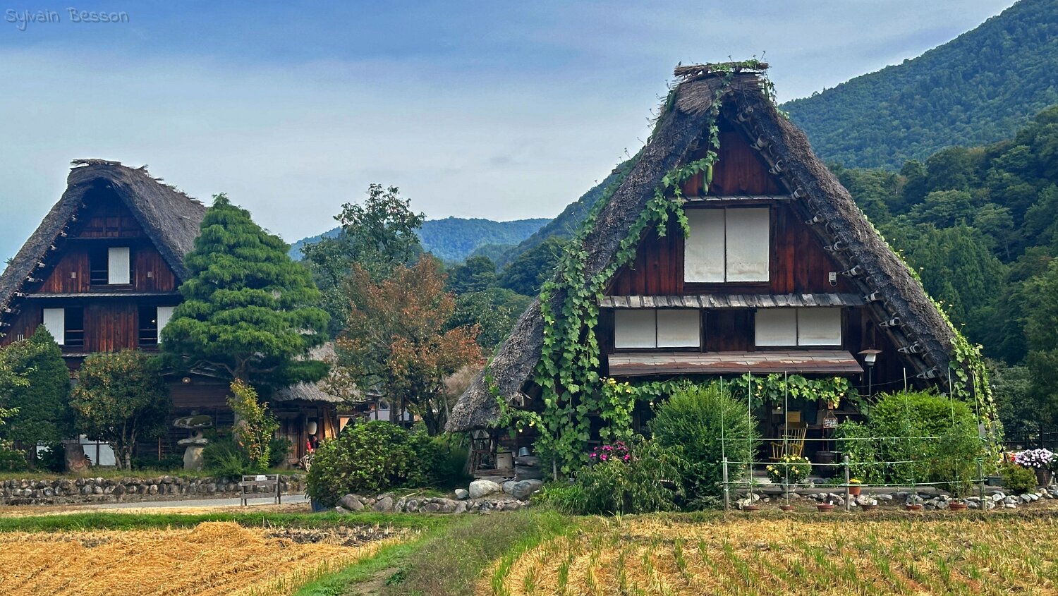 Shirakawa-gō Japon 2025