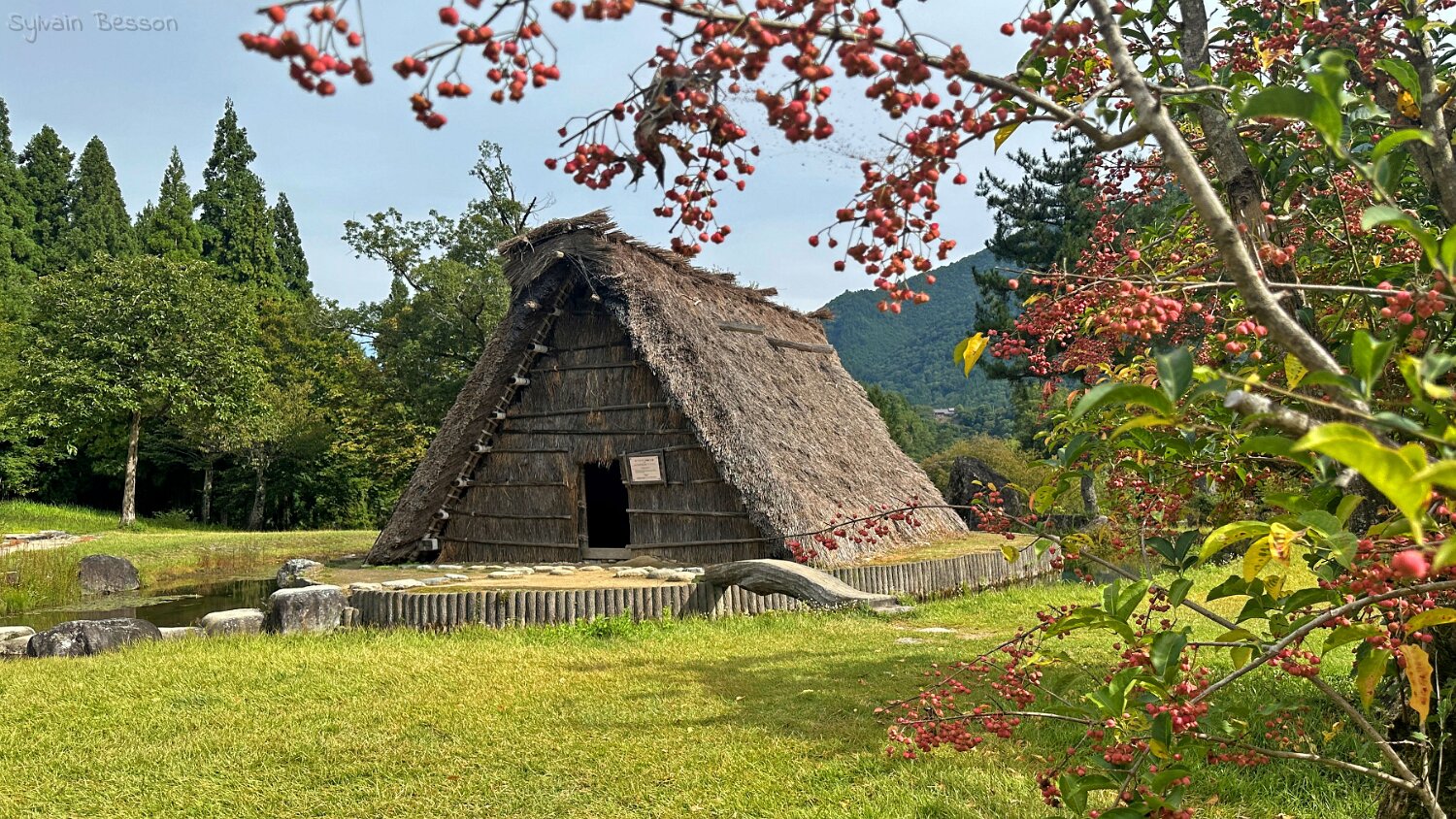 Shirakawa-gō Japon 2025