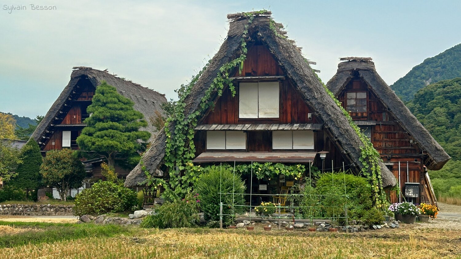 Shirakawa-gō Japon 2025