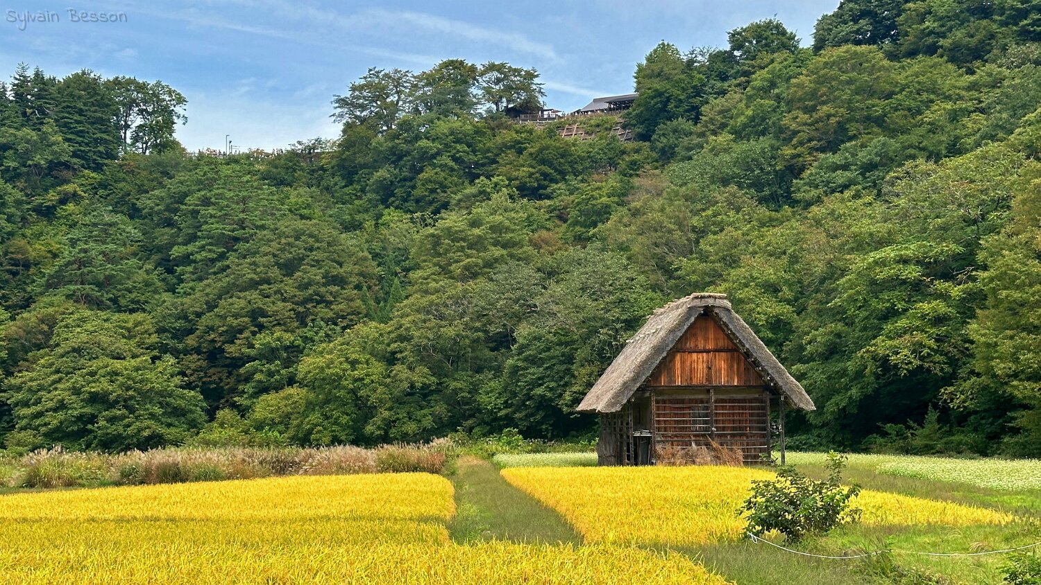 Shirakawa-gō Japon 2025
