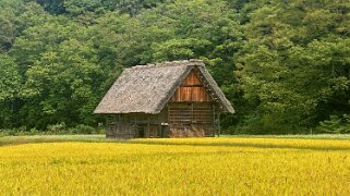 Shirakawa-gō Japon 2025