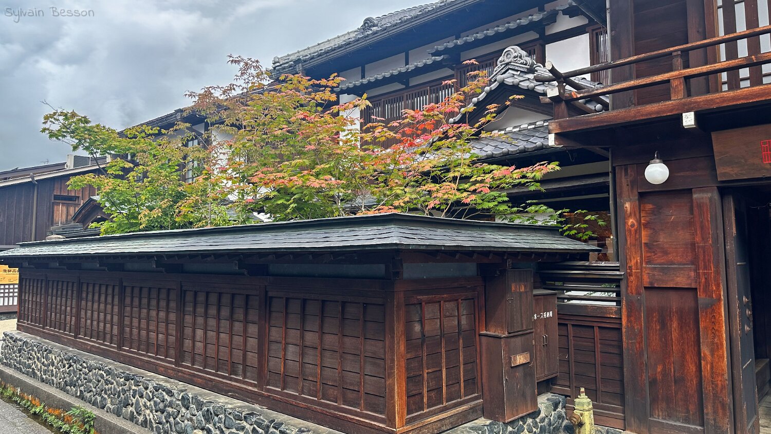 Takayama Old Town - Takayama Japon 2025
