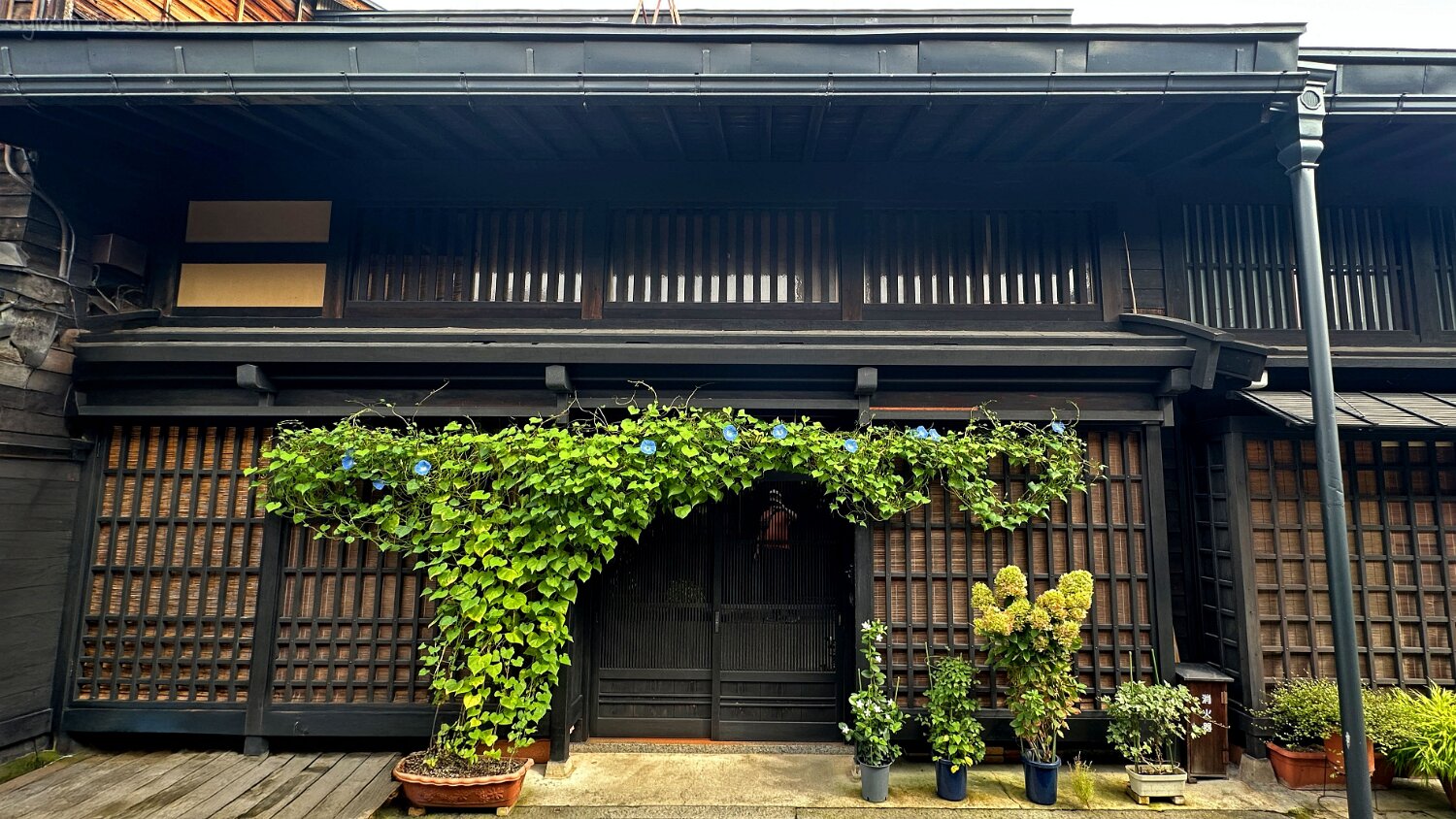 Takayama Old Town - Takayama Japon 2025