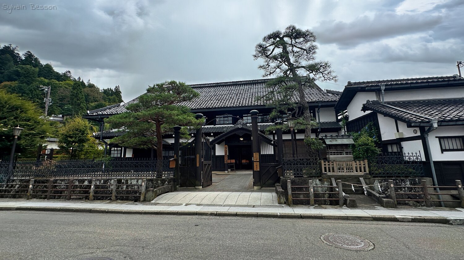 Takayama Old Town - Takayama Japon 2025