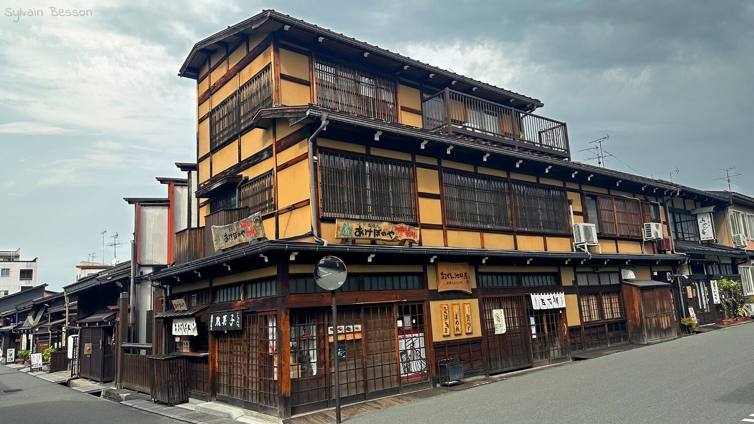 Takayama Japon 2025