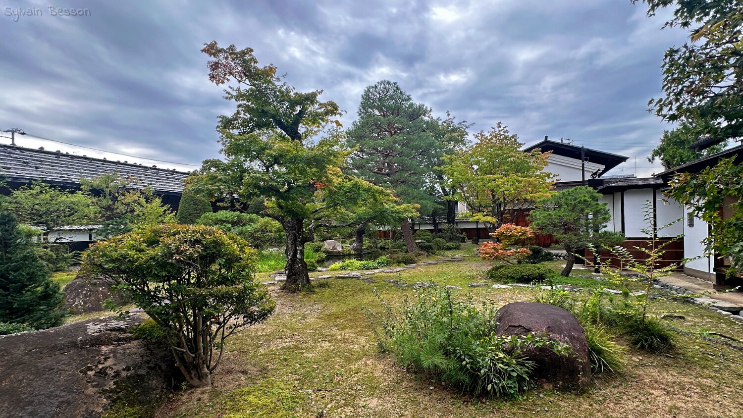Takayama Jinya - Takayama Japon 2025
