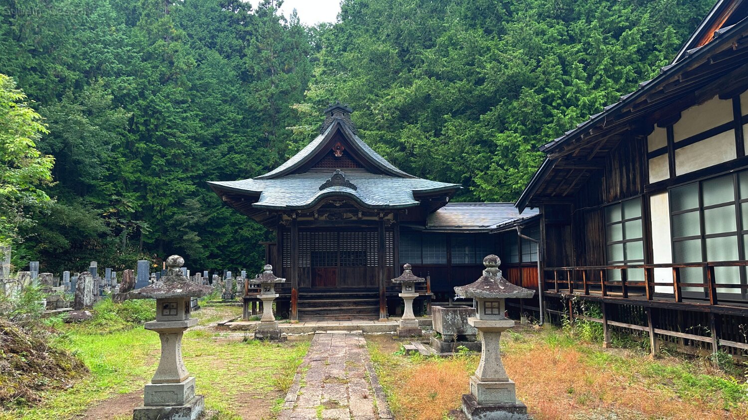 Sotoshumyokosan Dairyu - Takayama Japon 2025