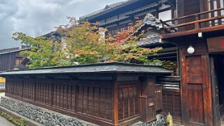 Takayama Old Town - Takayama Japon 2025